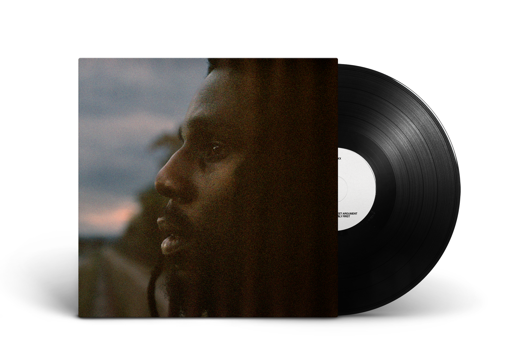 ミュージック EXILE DOCUMENT Exile (2LP) – Chronixx